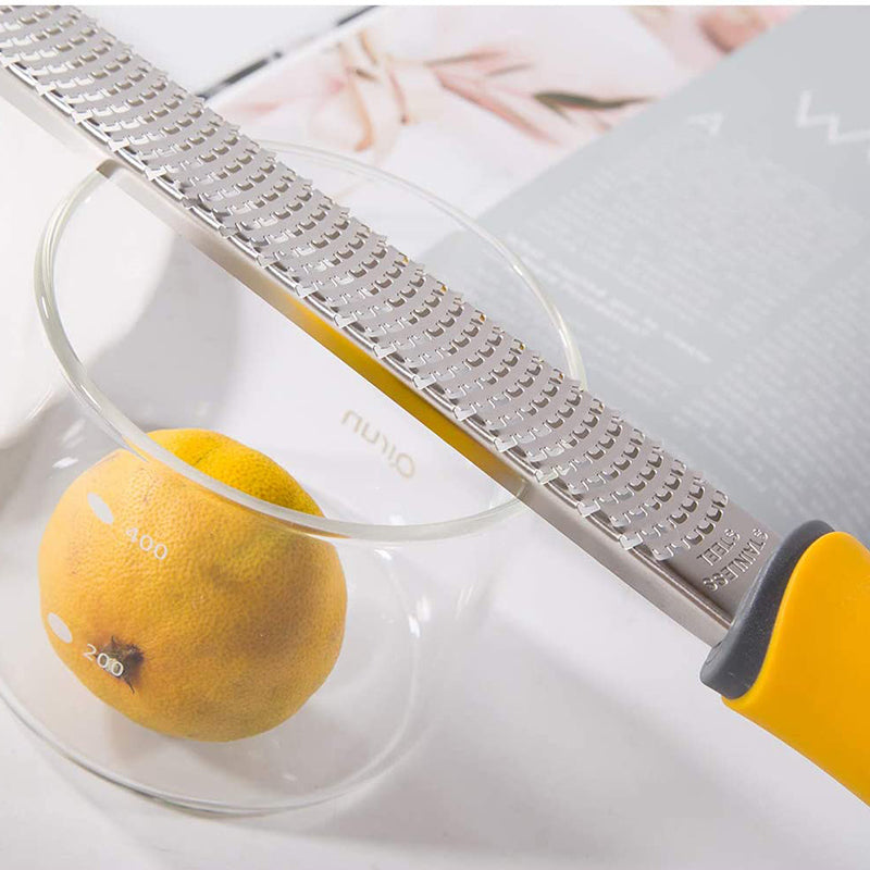 MULTIPURPOSE ZESTER & GRATER