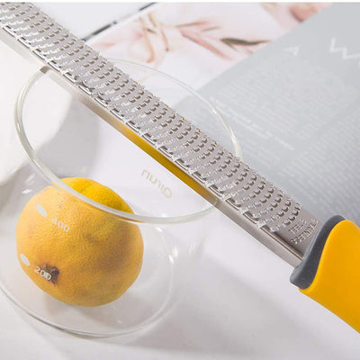 MULTIPURPOSE ZESTER & GRATER
