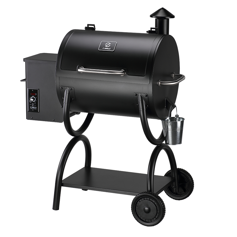 Top Rated 550A Pellet Grill Smoker Z Grills