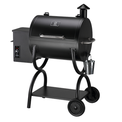 Z Grills 550A Perfectly Sized for Smaller Families