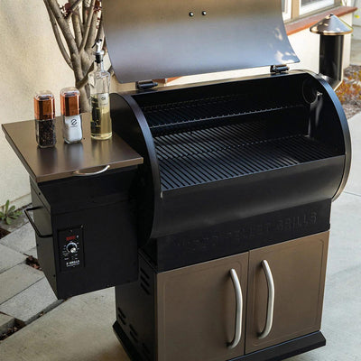 Z Grills 700D Pellet Grill