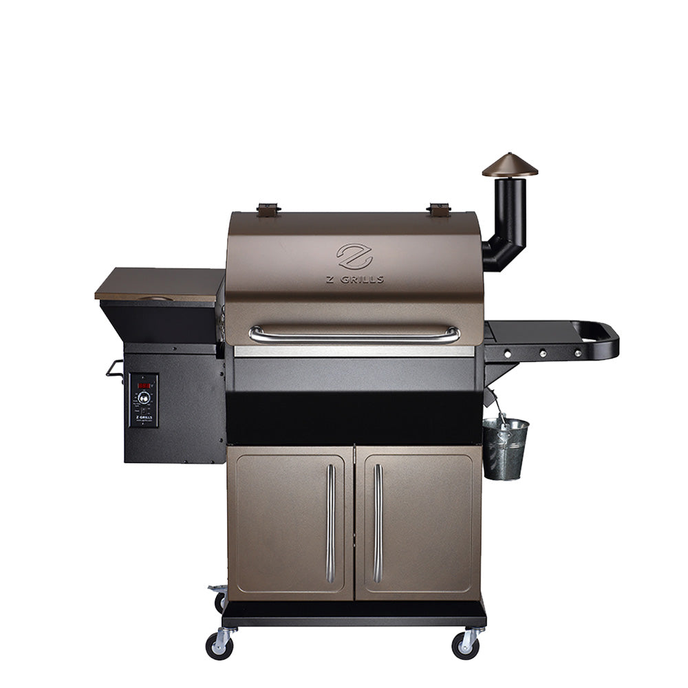 1000D Pellet Grill with Ash Cleanout System Z Grills
