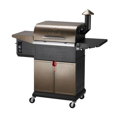 Z Grills L600D Pellet Grill & Smoker