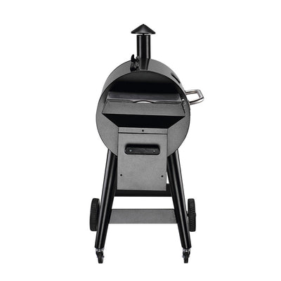 ZGRILLS-7002C2E Pellet Smoker