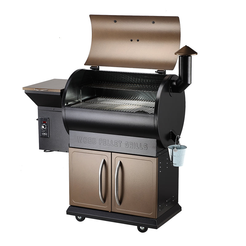 Z Grills 700D Wood Pellet Grill Smoker 