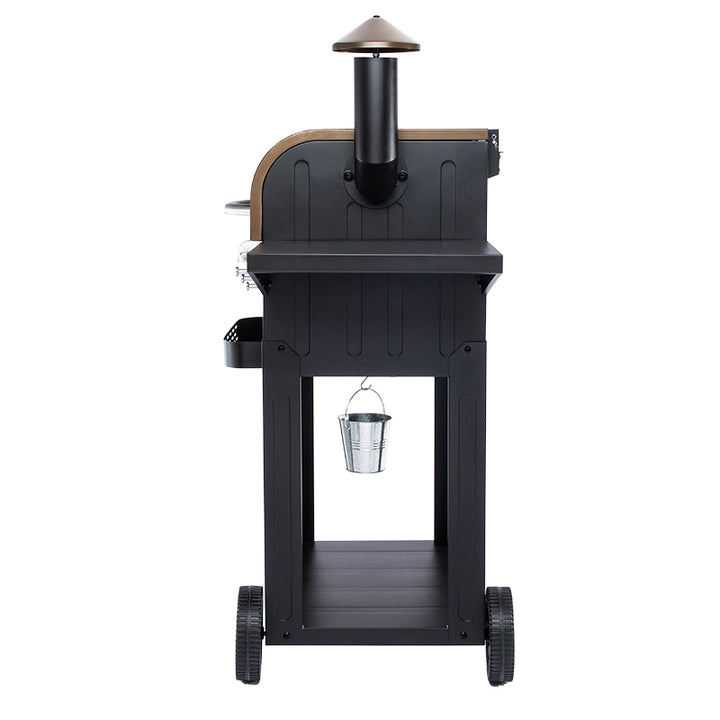 L6002B Pellet Grill with Direct Flame Searing- Z Grills