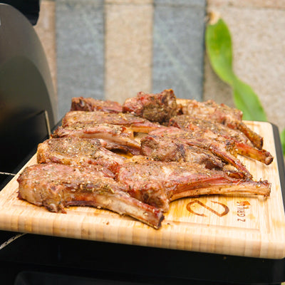 BAMBOO CUTTING BOARD