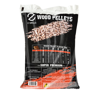 Z Grills-Wood Pellet
